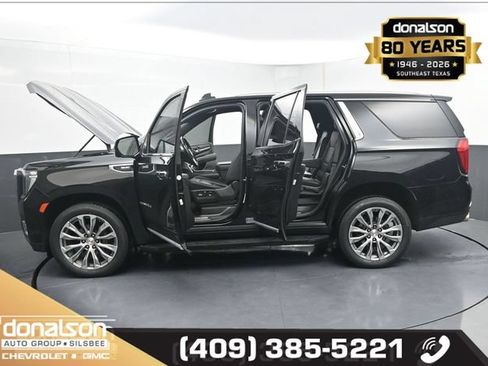 Used 2021 GMC Yukon Denali RWD image 24