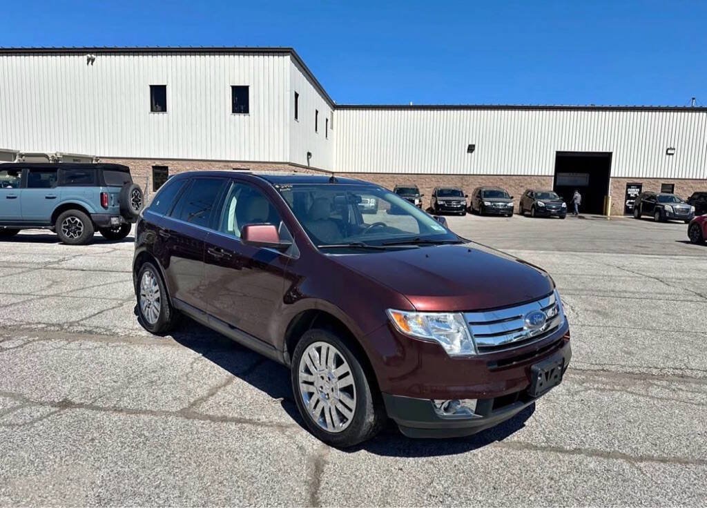 Used 2009 Ford Edge Limited AWD/4WD image 1