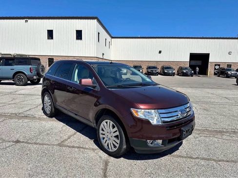 Used 2009 Ford Edge Limited AWD/4WD image 1