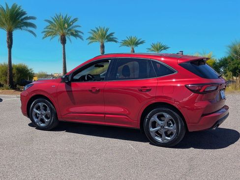 Certified 2024 Ford Escape ST-Line w/ Tech Pack #1 FWD image 3