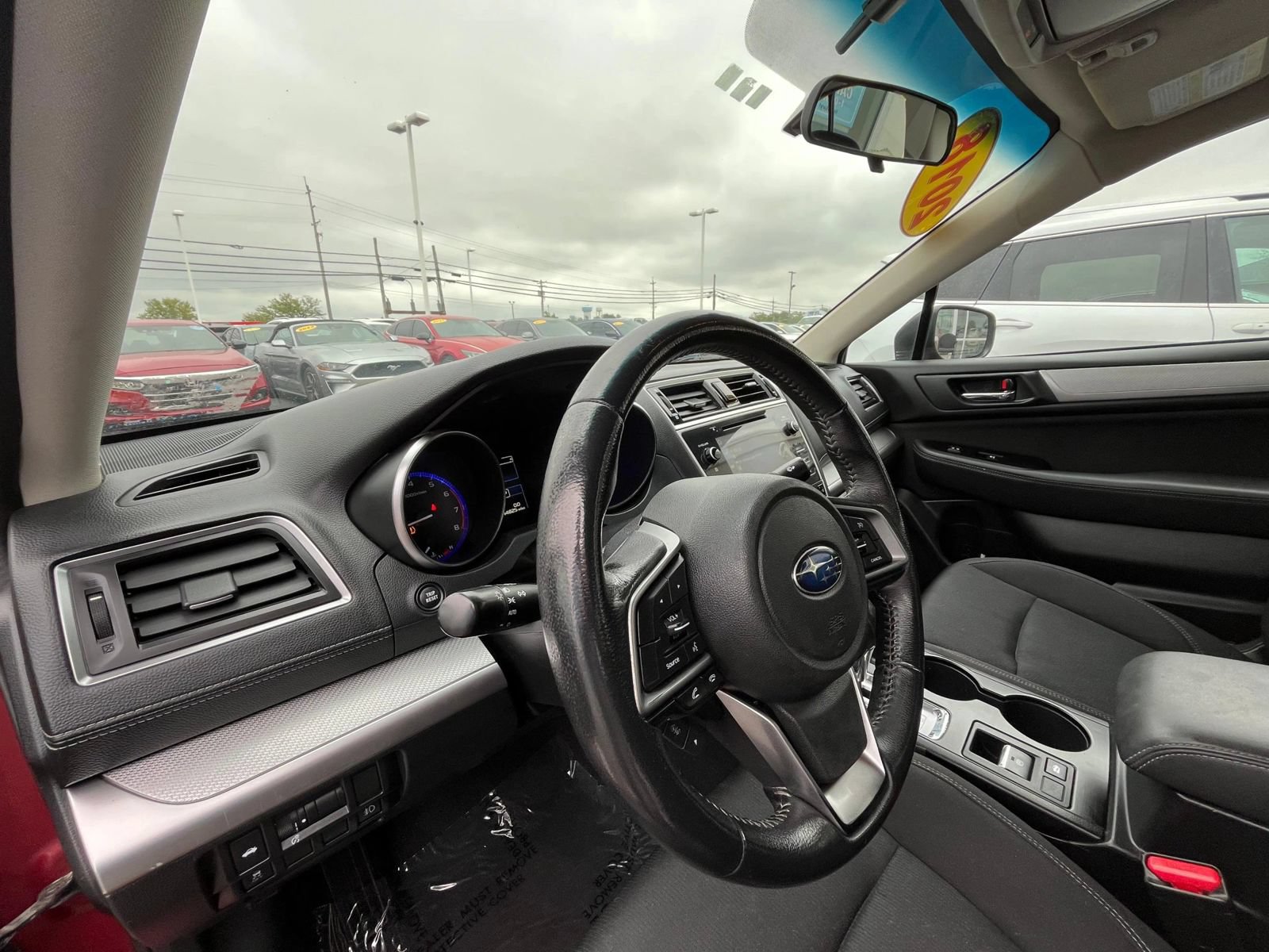 Used 2018 Subaru Legacy 2.5i Premium AWD/4WD image 22