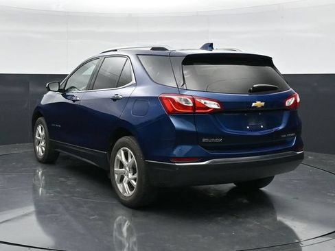 Used 2019 Chevrolet Equinox Premier AWD/4WD image 8