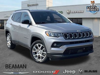 Used 2023 Jeep Compass Latitude