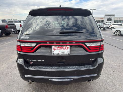 Used 2024 Dodge Durango GT AWD/4WD image 6