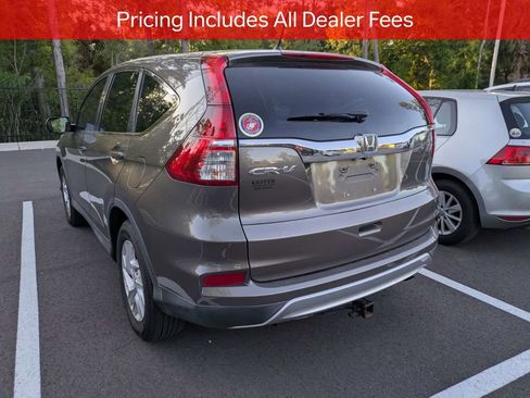 Used 2016 Honda CR-V EX image 4