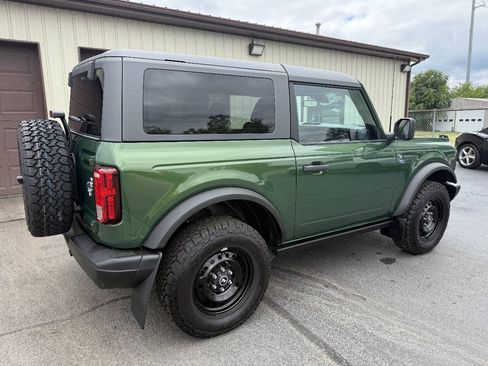 Used 2023 Ford Bronco Black Diamond AWD/4WD image 6