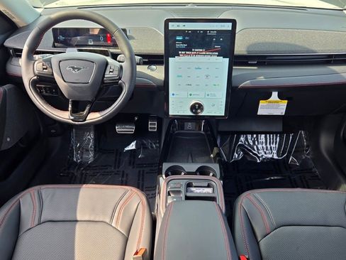 New 2025 Ford Mustang Mach-E Premium w/ Sport Appearance Package image 21