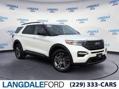 Used 2022 Ford Explorer XLT w/ Equipment Group 202A
