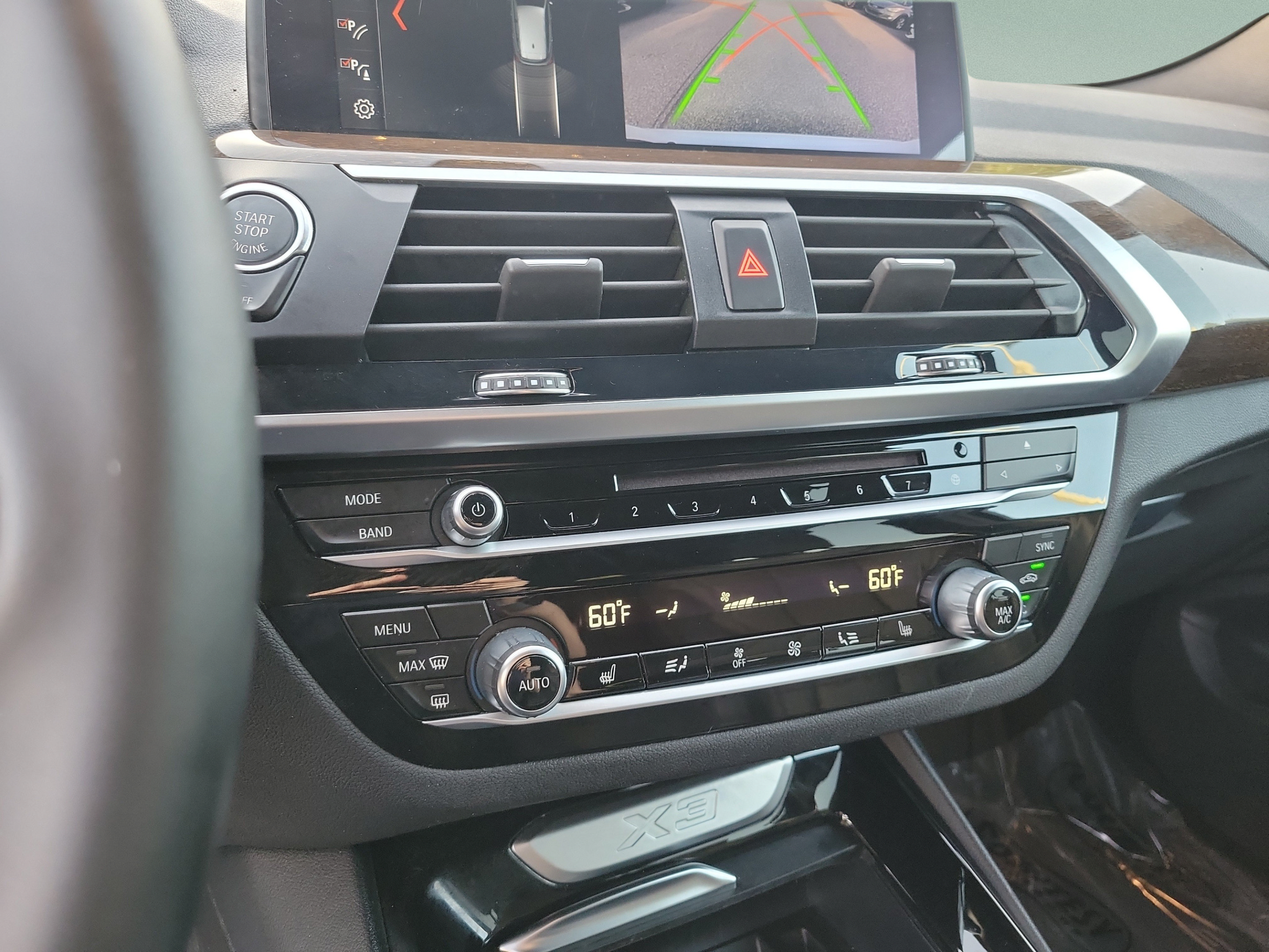 Used 2018 BMW X3 xDrive30i AWD/4WD image 18