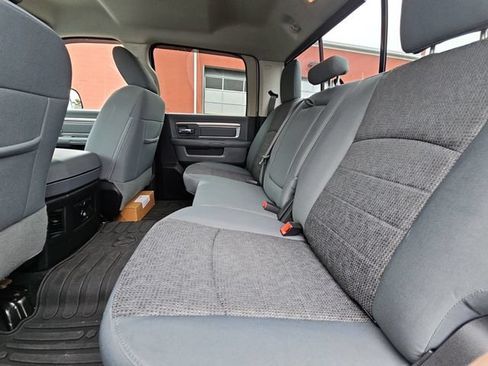Used 2017 RAM 2500 Big Horn AWD/4WD image 27
