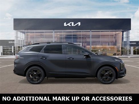 New 2026 Kia Sportage X-Line w/ X-Line Technology Package image 7