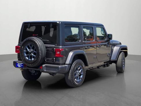New 2026 Jeep Wrangler Unlimited Sport AWD/4WD image 6