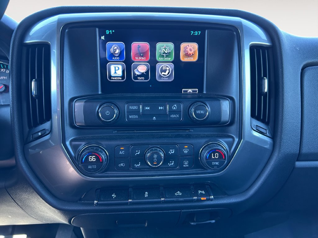 Used 2015 Chevrolet Silverado 1500 LT w/ All Star Edition AWD/4WD image 11