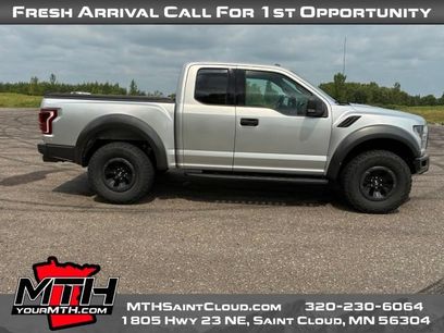 Used 2017 Ford F150 Raptor w/ Equipment Group 801A Mid