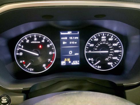 Certified 2025 Subaru Ascent Touring AWD/4WD image 25