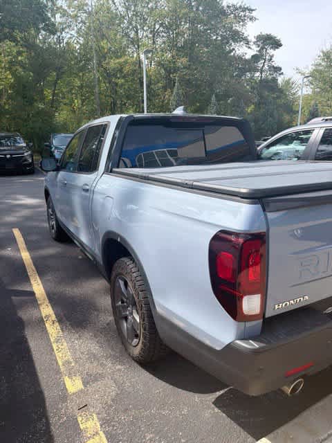 Used 2024 Honda Ridgeline TrailSport image 4