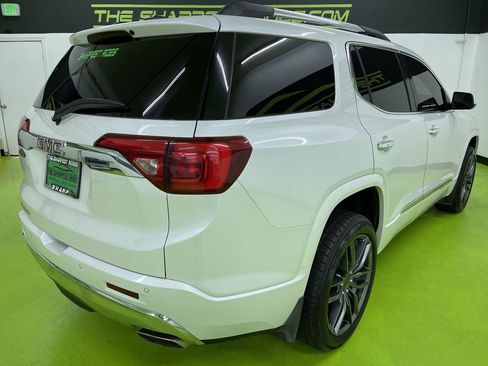 Used 2018 GMC Acadia Denali w/ LPO, Protection Package image 10