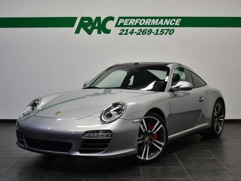 Used 2012 Porsche 911 Targa 4S AWD/4WD image 25