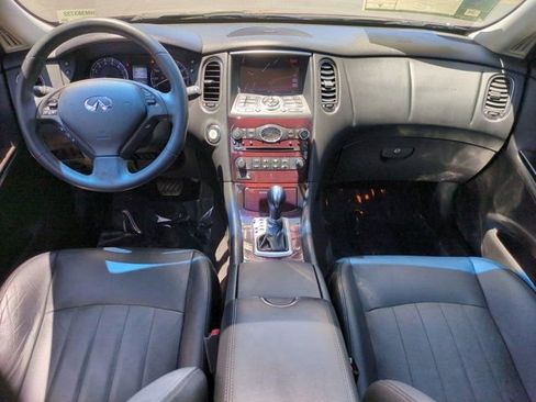 Used 2017 INFINITI QX50 2WD w/ Premium Plus Package image 25
