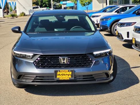 New 2026 Honda Accord LX image 2