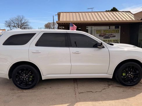 Used 2020 Dodge Durango R/T w/ Blacktop Package image 6