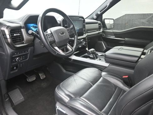 Used 2023 Ford F150 Platinum w/ Equipment Group 701A High AWD/4WD image 19