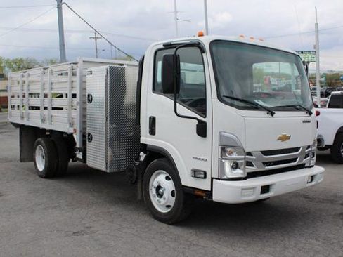New 2024 Chevrolet Low Cab Forward image 1