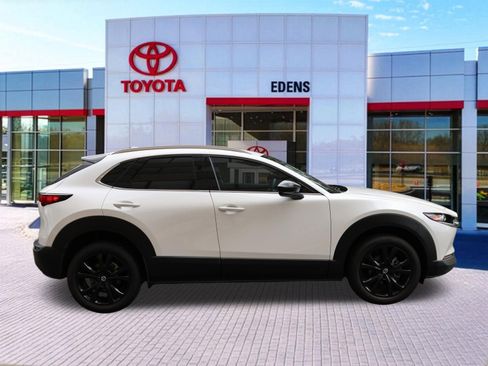 Used 2024 MAZDA CX-30 2.5 Turbo w/ Premium Plus Pkg AWD/4WD image 2
