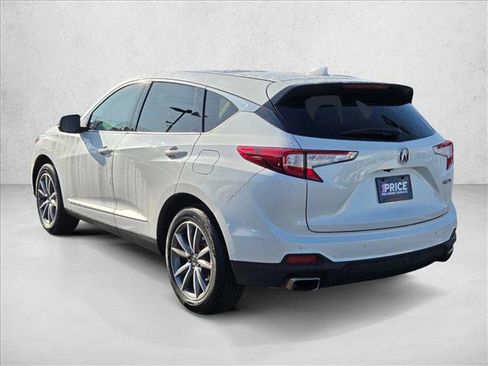 Used 2022 Acura RDX w/Technology Package image 8