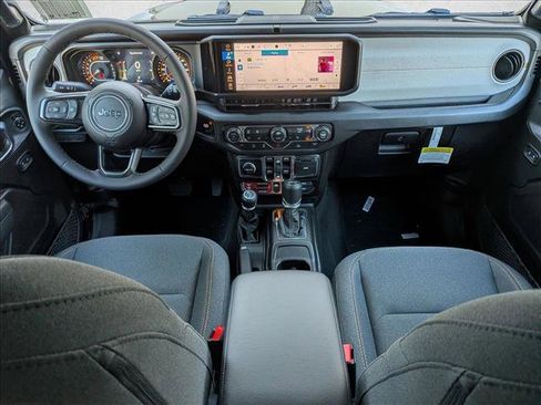 New 2026 Jeep Wrangler Unlimited Sport AWD/4WD image 15