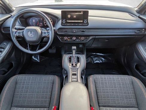Used 2024 Honda HR-V Sport image 16