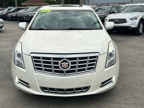 Used 2013 Cadillac XTS Luxury w/ Driver Awareness Package image 3