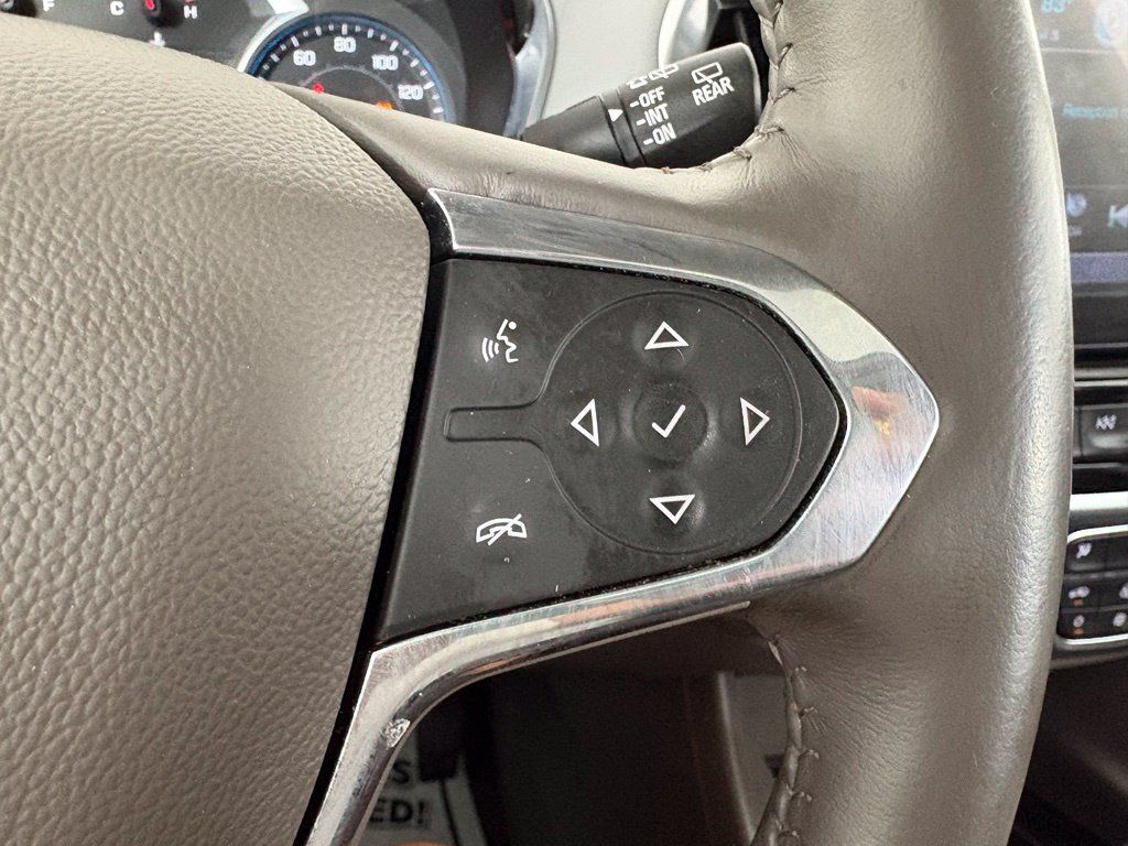 Used 2019 Chevrolet Traverse Premier w/ Driver Confidence II Package FWD image 22