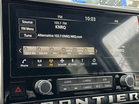 New 2026 Nissan Frontier SV image 17