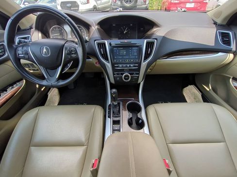 Used 2018 Acura TLX FWD image 17