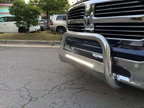 Used 2016 RAM 1500 Big Horn AWD/4WD image 24