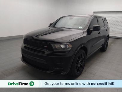Used 2019 Dodge Durango GT w/ Blacktop Package