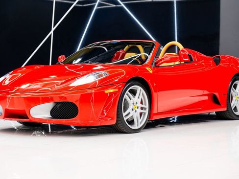 Used 2005 Ferrari F430 Spider image 3
