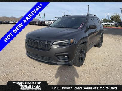 Used 2020 Jeep Cherokee Latitude Plus