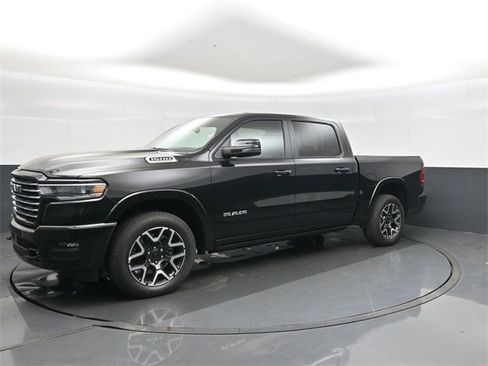 New 2026 RAM 1500 Laramie w/ Laramie Southwest Edition image 3