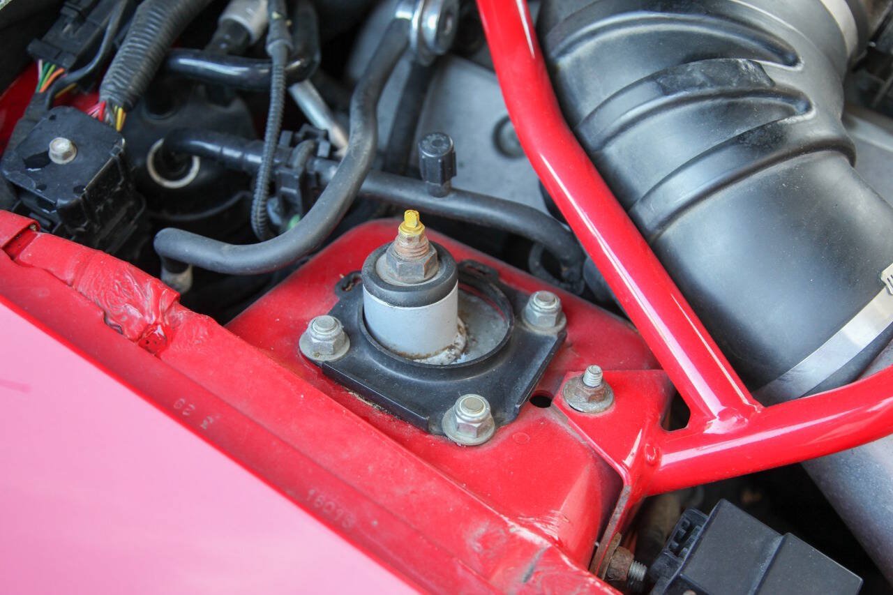 Used 1999 Ford Mustang Cobra RWD image 60