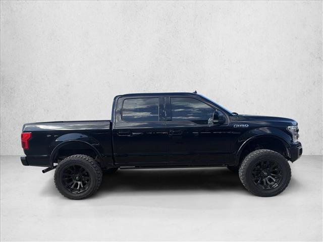 Used 2019 Ford F150 Lariat w/ Equipment Group 502A Luxury AWD/4WD image 6