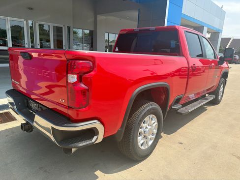 New 2026 Chevrolet Silverado 2500 LT AWD/4WD image 7