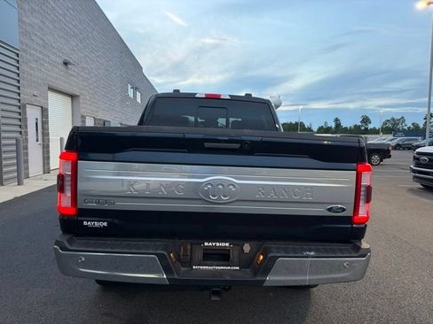 Used 2023 Ford F150 King Ranch w/ Equipment Group 601A High AWD/4WD image 11