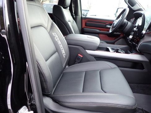 New 2026 RAM 1500 Rebel w/ Rebel Level 2 Equipment Group image 9