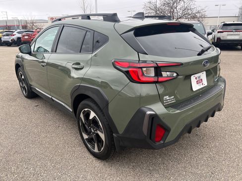 Certified 2025 Subaru Crosstrek 2.5i Limited image 5
