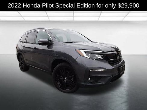 Used 2022 Honda Pilot Special Edition image 1
