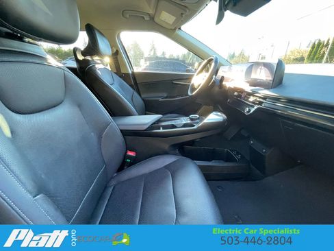 Used 2022 Kia EV6 Wind w/ Wind Technology Package image 50