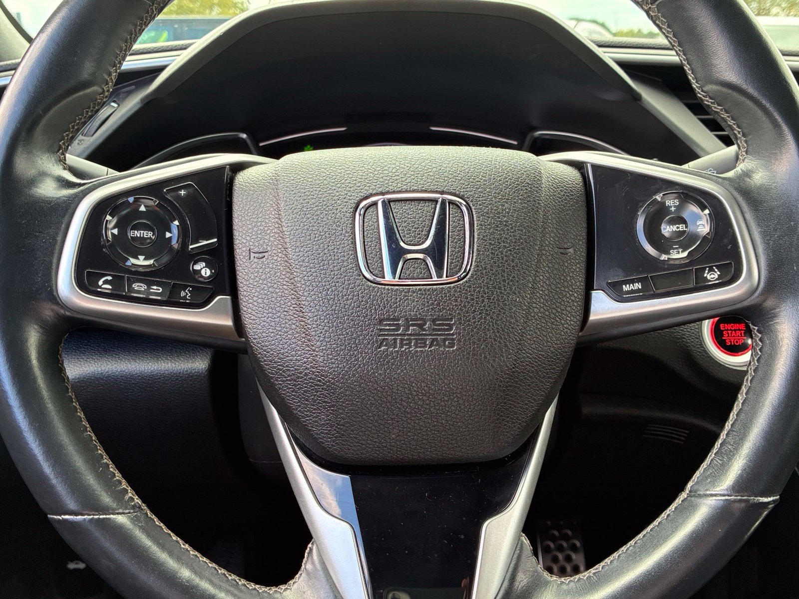 Used 2019 Honda Civic Sport image 25