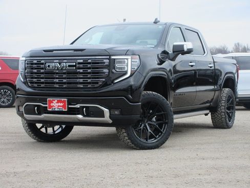 New 2026 GMC Sierra 1500 Denali Ultimate image 11